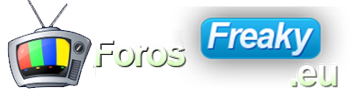 ForosFreaky.eu - Desarrollado por vBulletin